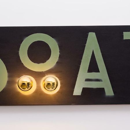 Boat Design Studio Apartment Мольфетта Екстер'єр фото