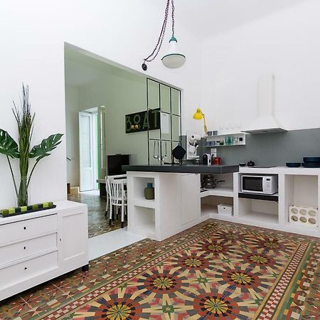 Boat Design Studio Apartment Мольфетта Екстер'єр фото