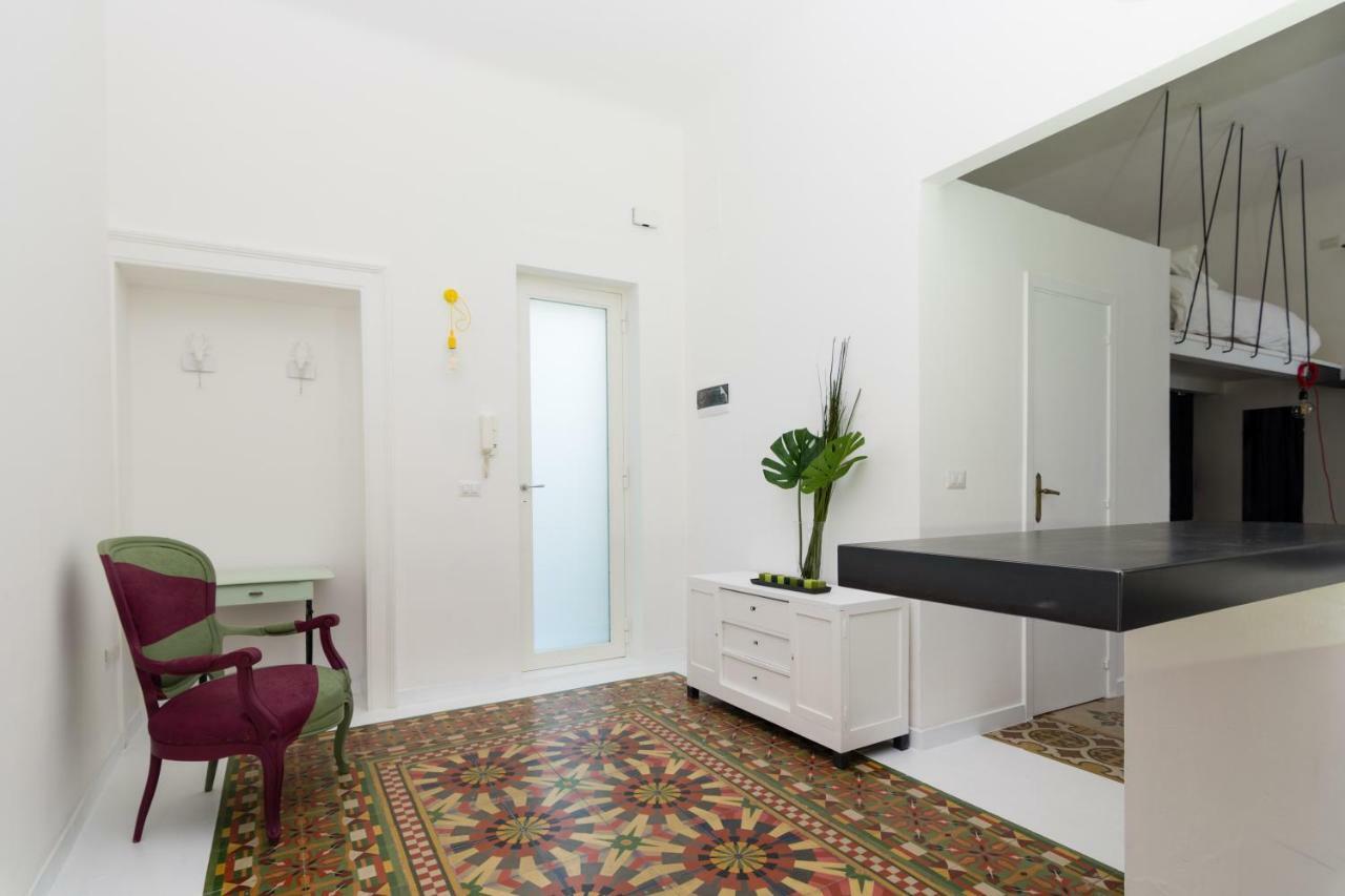 Boat Design Studio Apartment Мольфетта Екстер'єр фото