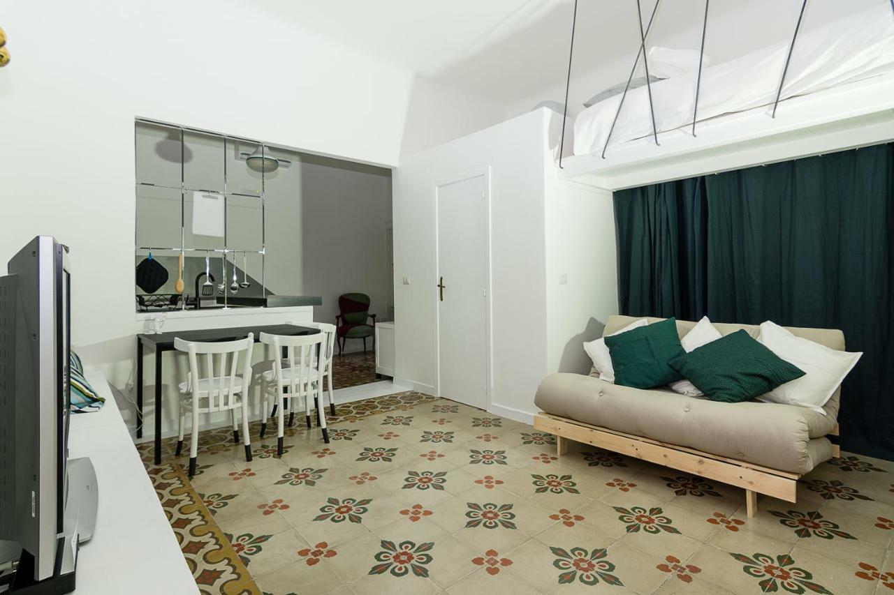 Boat Design Studio Apartment Мольфетта Екстер'єр фото