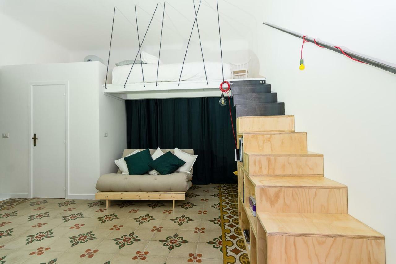 Boat Design Studio Apartment Мольфетта Екстер'єр фото